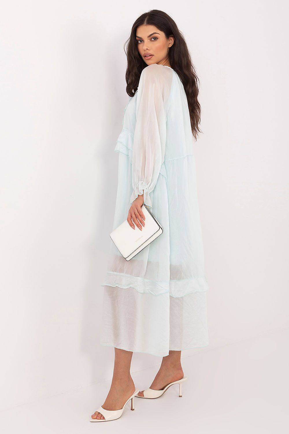  Alltagskleid model 226006 Italy Moda 