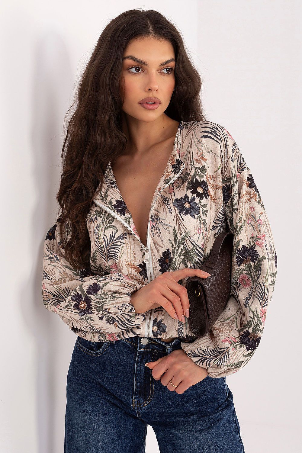  Jacke model 226012 Italy Moda 