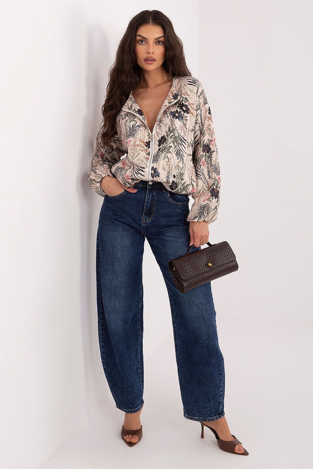  Jacke model 226012 Italy Moda 