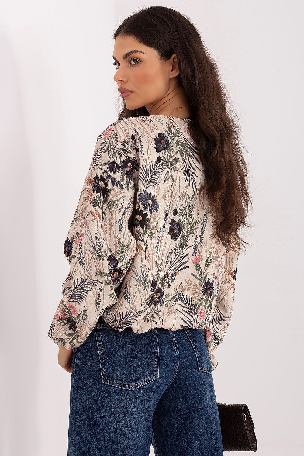  Jacke model 226012 Italy Moda 