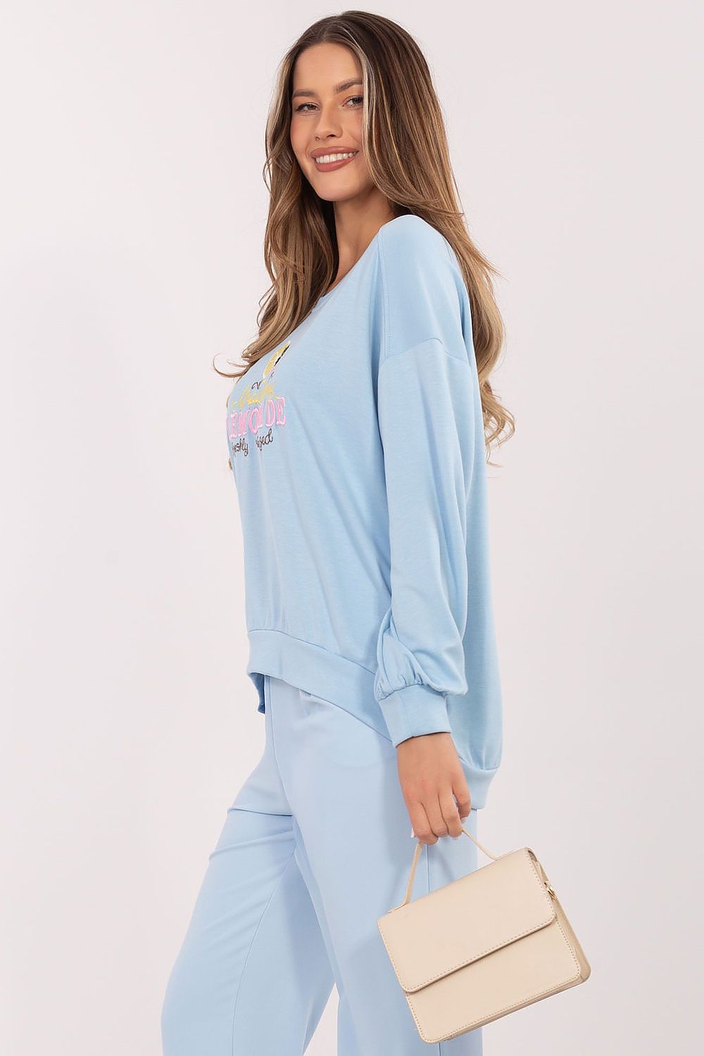  Sweater model 226302 Rue Paris 