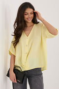  Kurzarm Hemd model 226472 Italy Moda 