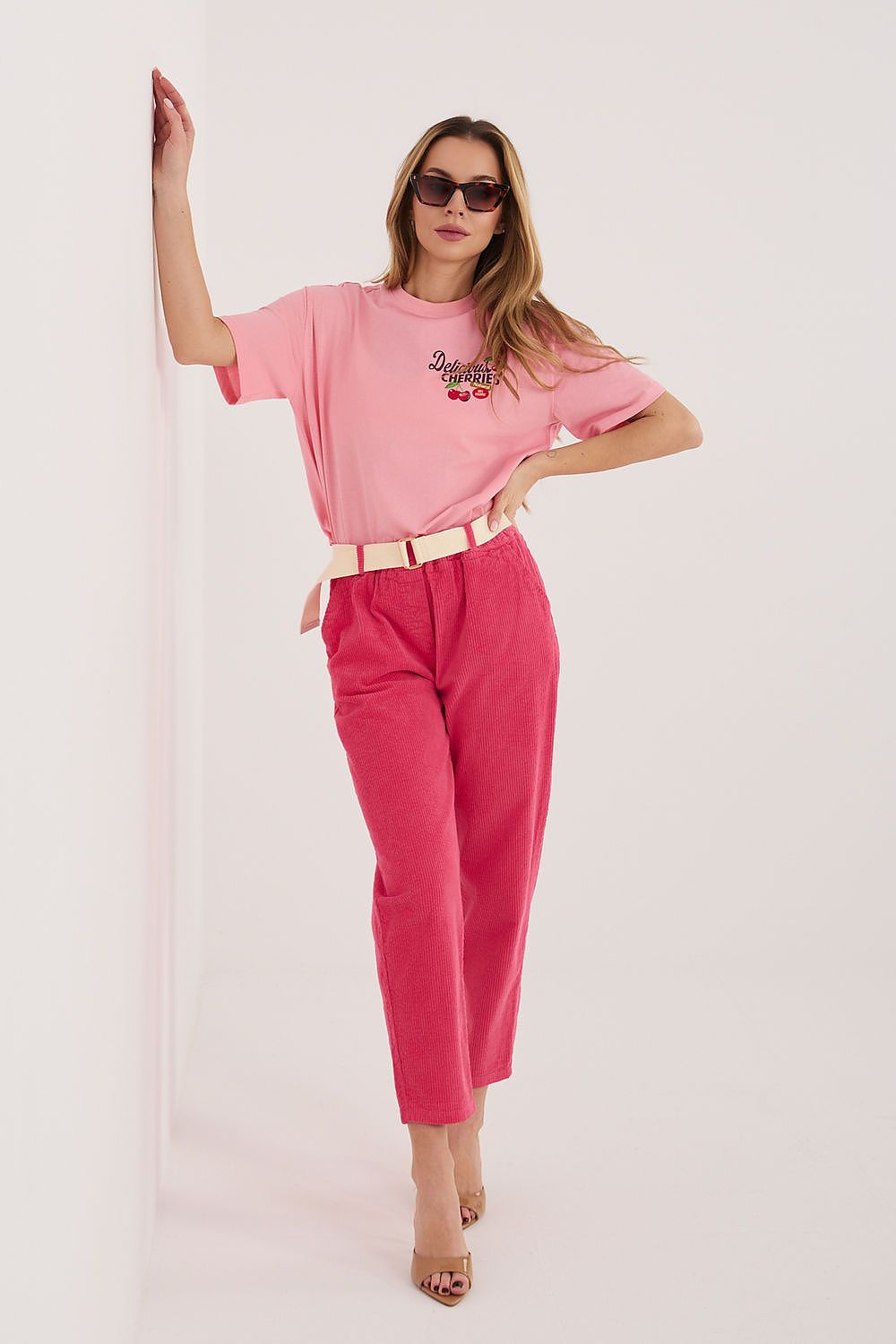  Cordhosen model 226483 Italy Moda 