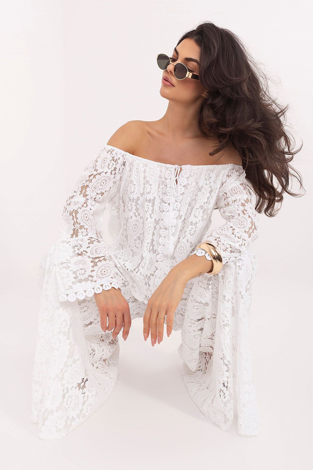  Spitzenhosen model 226611 Italy Moda 