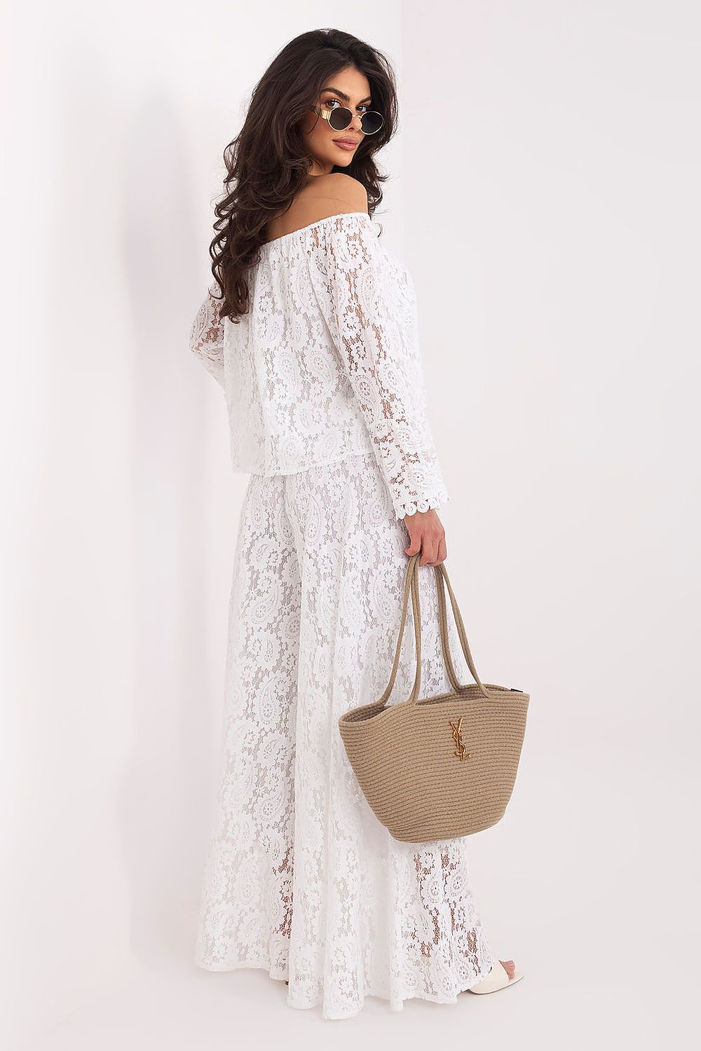  Spitzenhosen model 226611 Italy Moda 