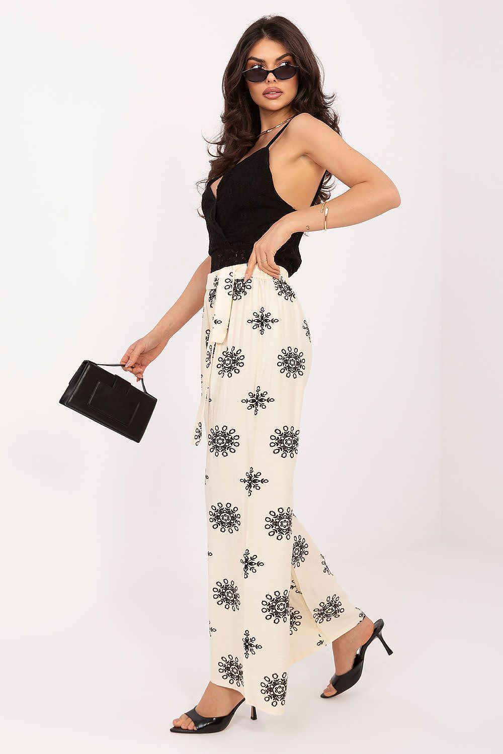  Damen Hose model 226626 Italy Moda 