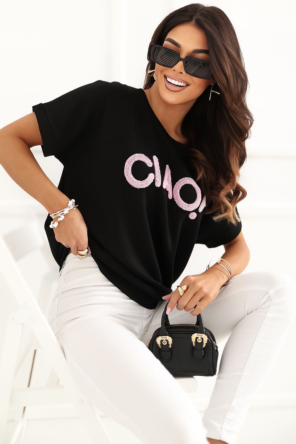  Bluse model 226996 Rue Paris 