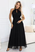  Langes Kleid model 227118 Numoco 