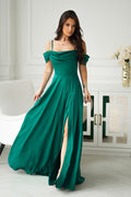  Langes Kleid model 227139 Bicotone 