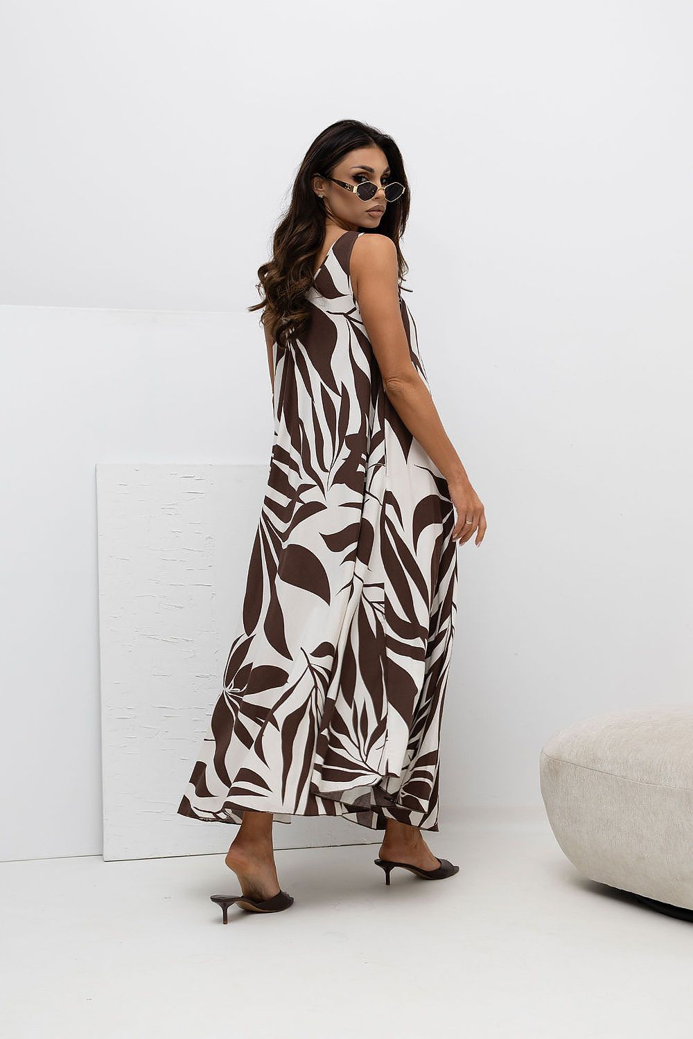  Alltagskleid model 227225 Italy Moda 
