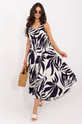  Alltagskleid model 227226 Italy Moda 