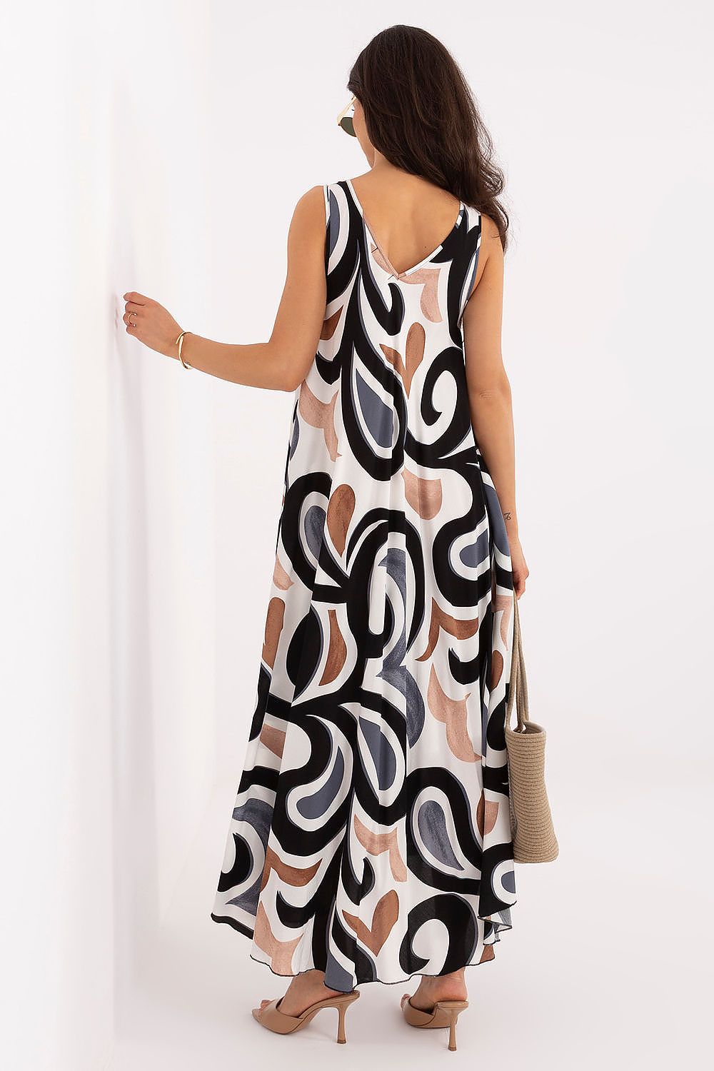  Alltagskleid model 227230 Italy Moda 