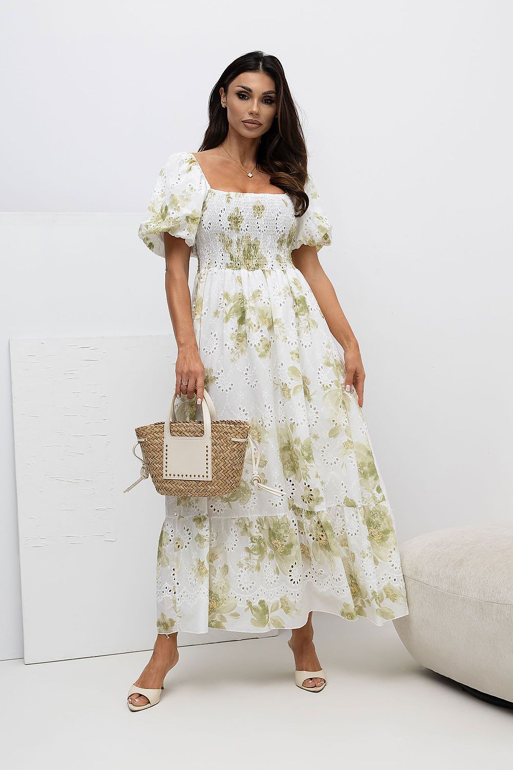  Alltagskleid model 227242 Italy Moda 