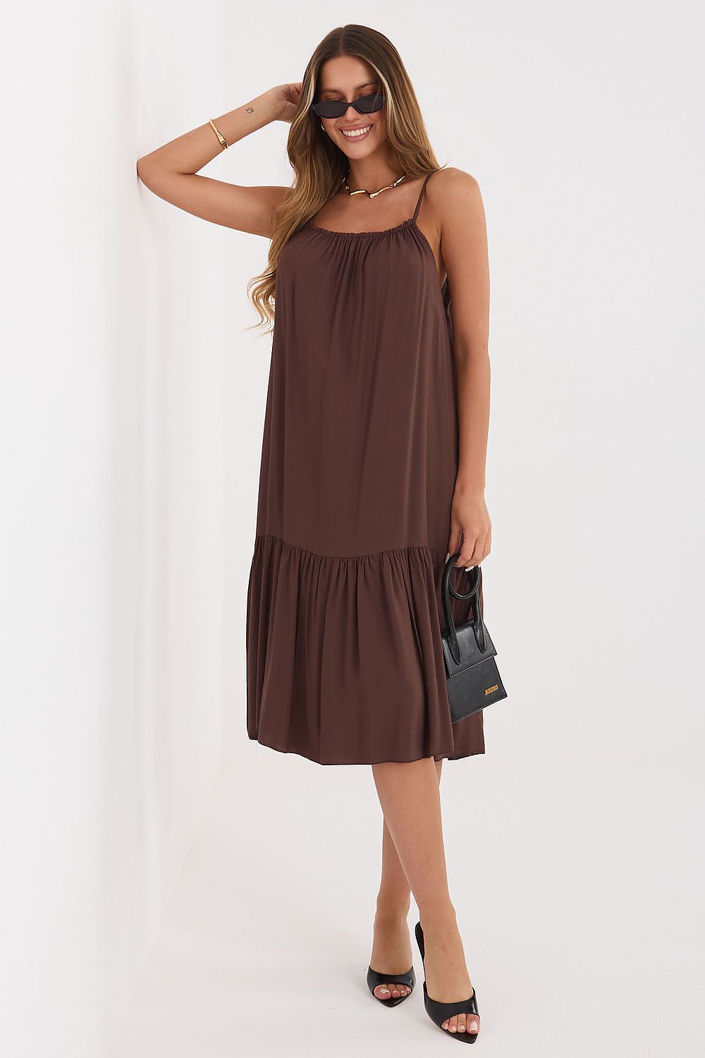  Alltagskleid model 227636 Italy Moda 