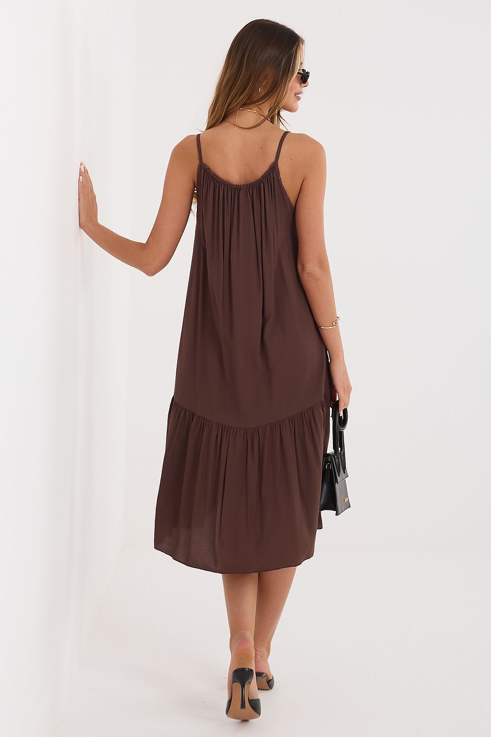  Alltagskleid model 227636 Italy Moda 