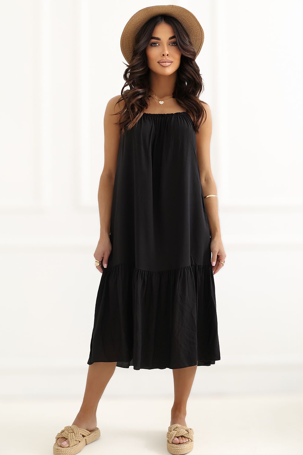  Alltagskleid model 227637 Italy Moda 