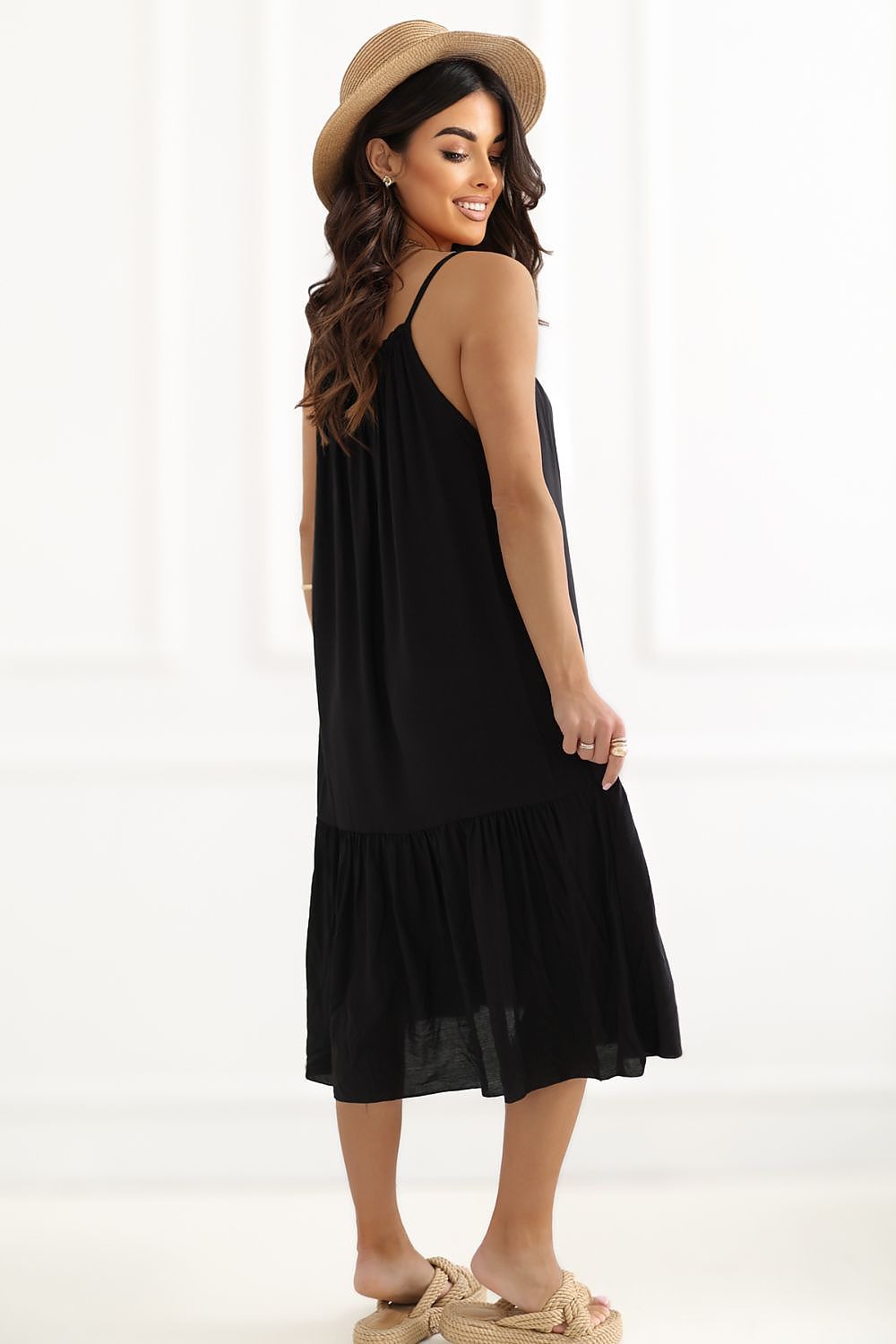  Alltagskleid model 227637 Italy Moda 