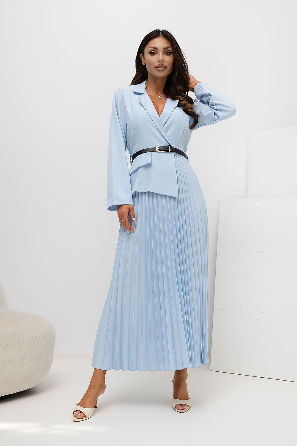  Alltagskleid model 227657 Rue Paris 