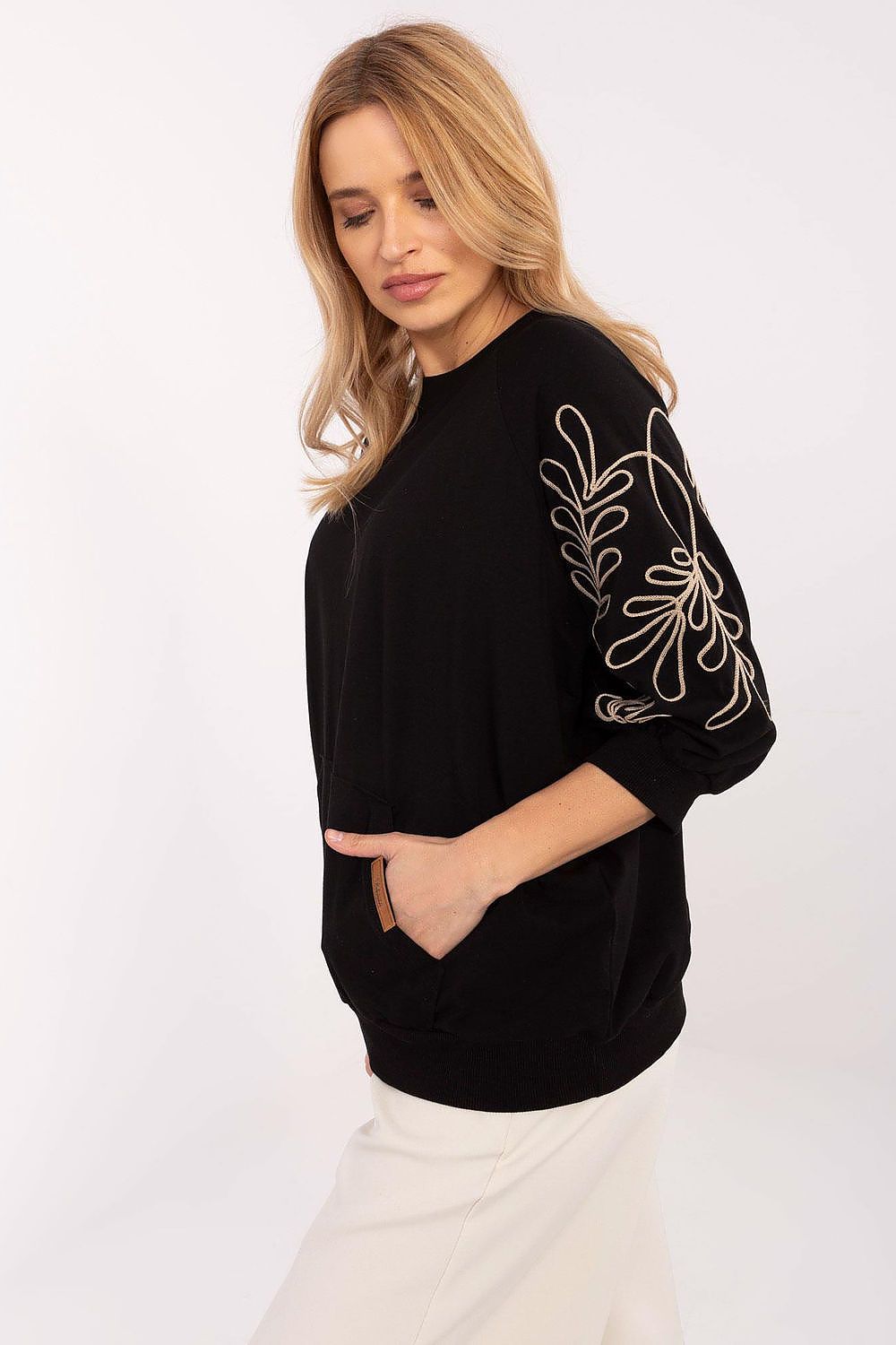  Sweater model 227685 Rue Paris 