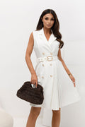  Alltagskleid model 227855 Italy Moda 