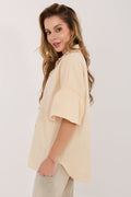  Langarm Hemd model 227875 Italy Moda 