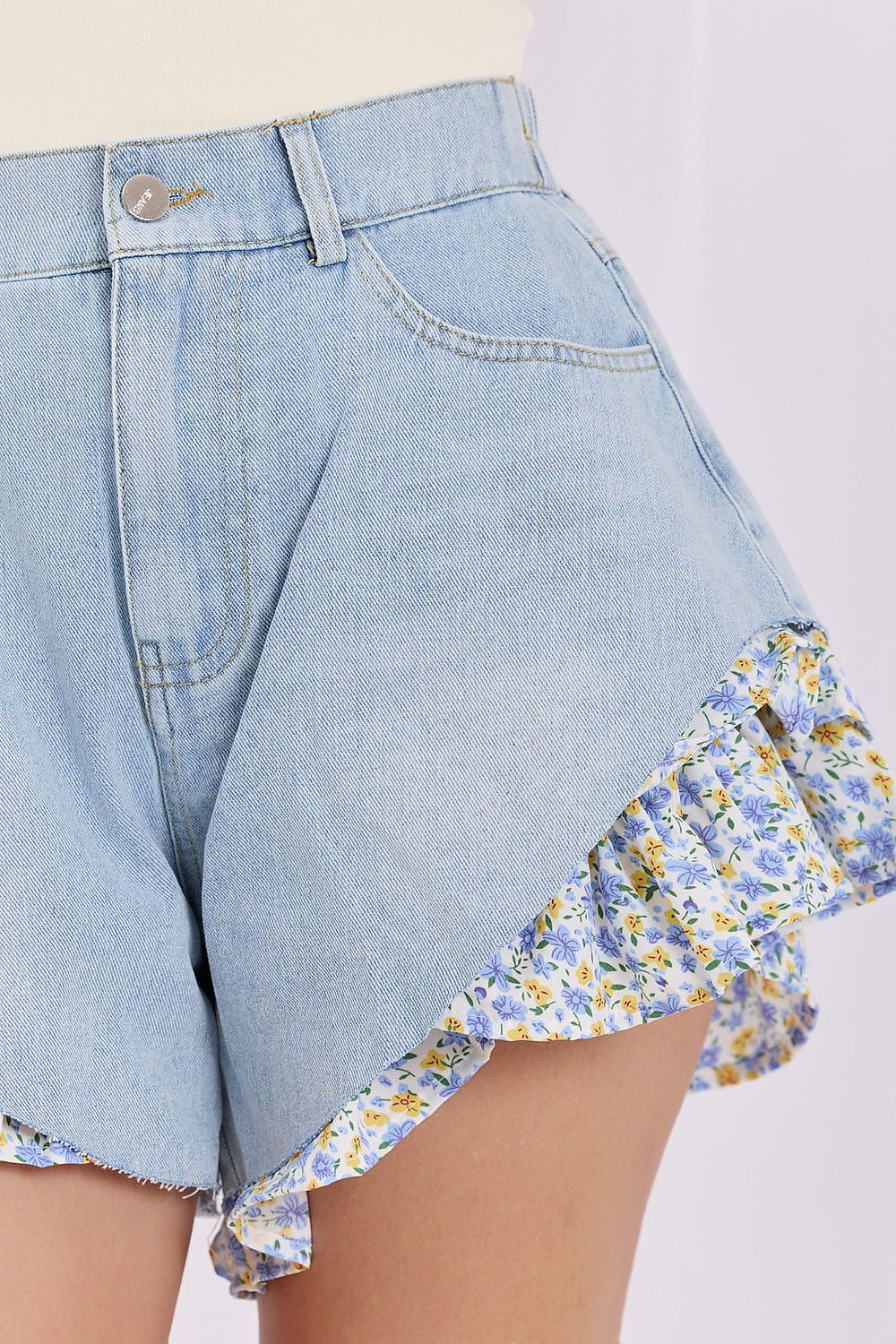  Jeansshorts model 228033 Factory Price 