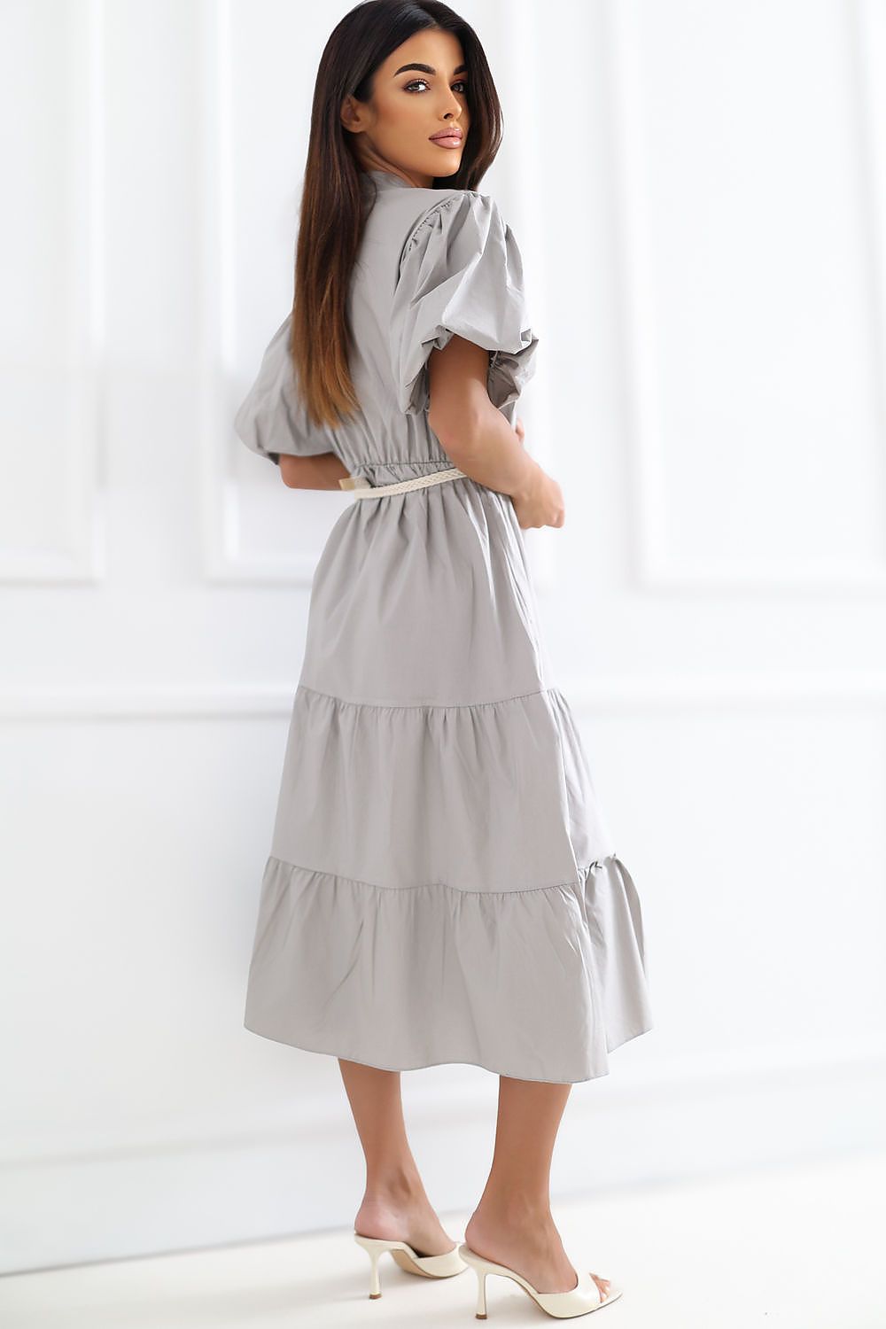  Alltagskleid model 228164 Italy Moda 
