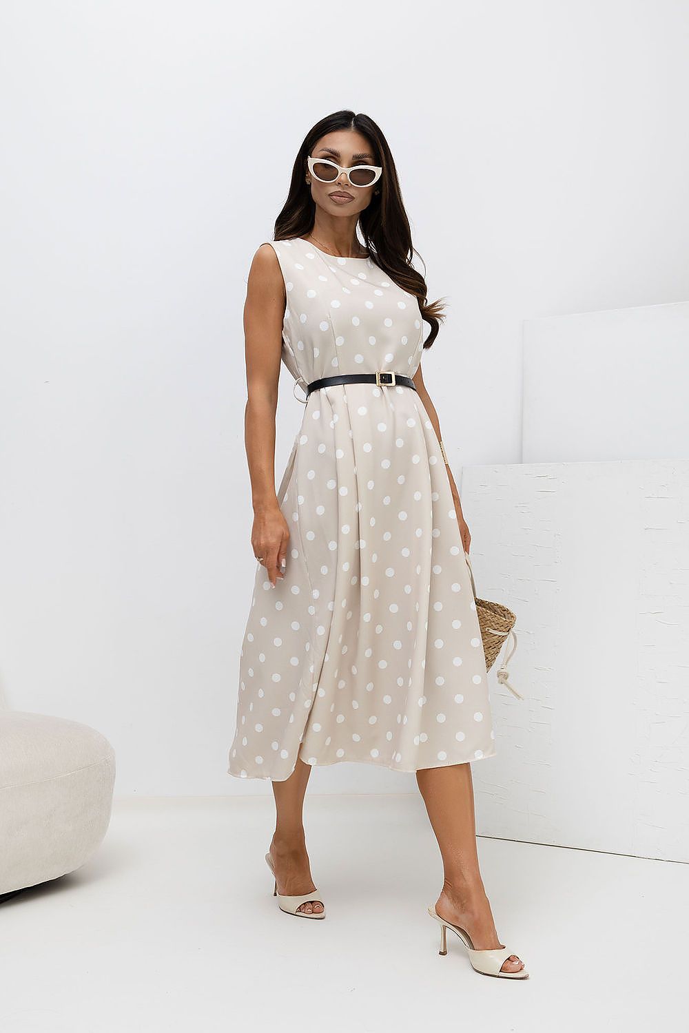  Alltagskleid model 228180 Italy Moda 