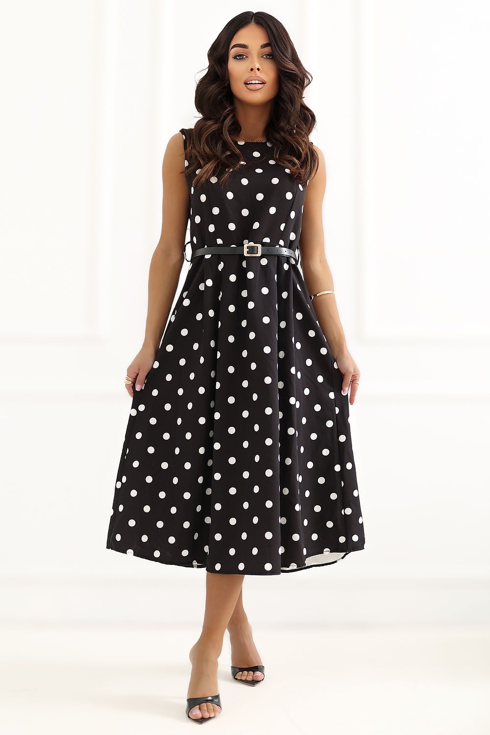  Alltagskleid model 228181 Italy Moda 