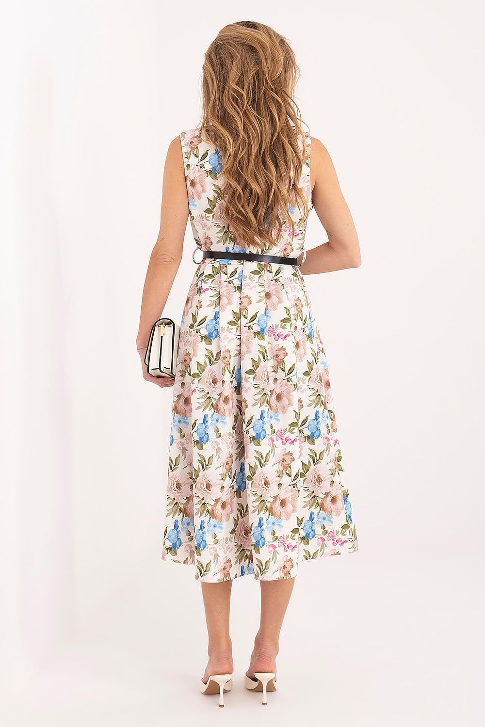  Alltagskleid model 228182 Italy Moda 