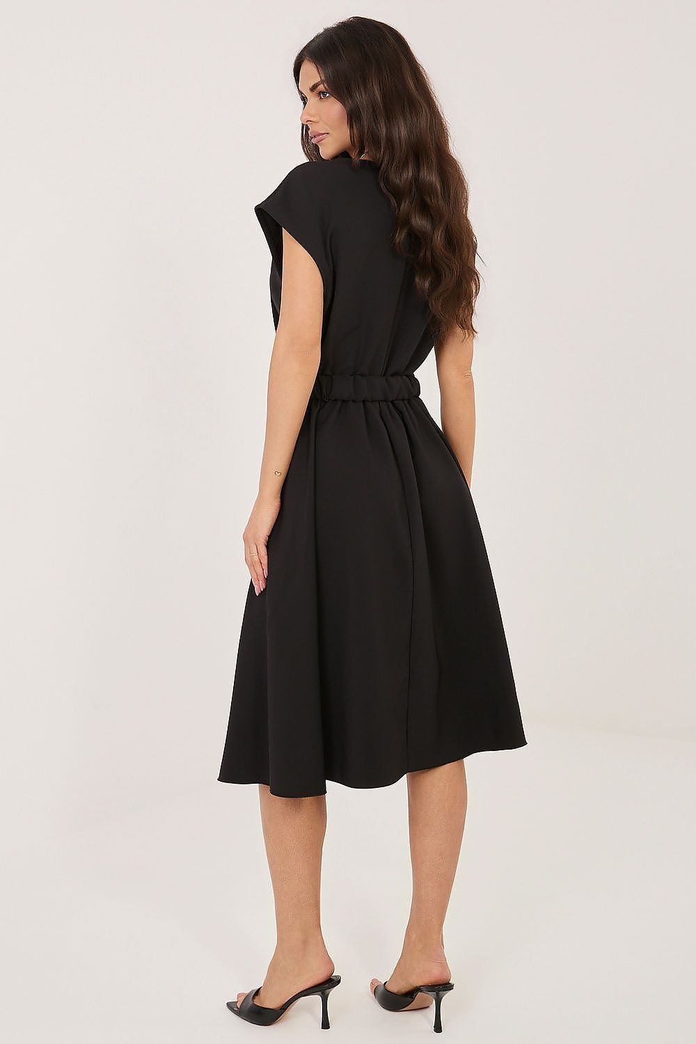  Alltagskleid model 228863 Italy Moda 
