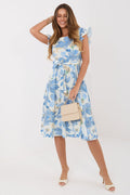  Alltagskleid model 228867 Italy Moda 