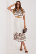  Alltagskleid model 228869 Italy Moda 