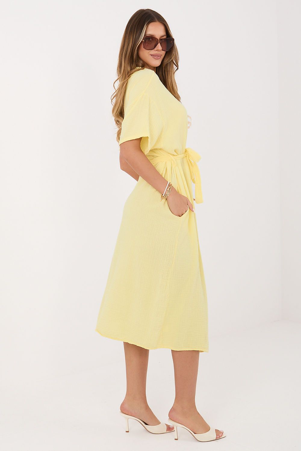  Alltagskleid model 228876 Italy Moda 