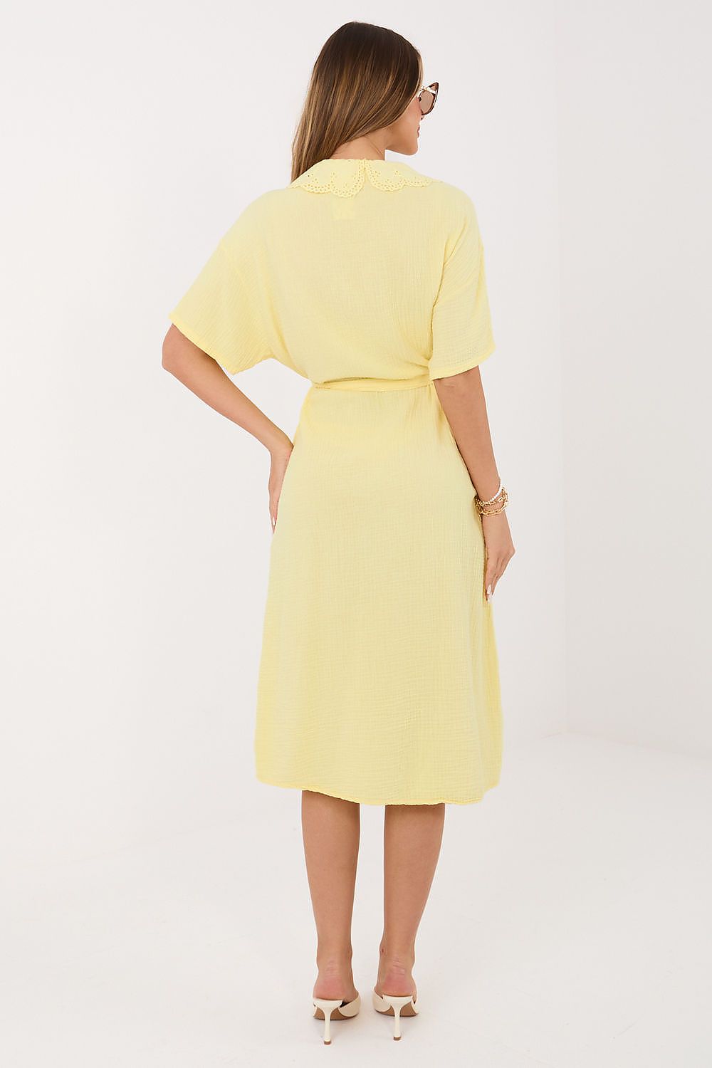  Alltagskleid model 228876 Italy Moda 