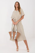  Alltagskleid model 228878 Italy Moda 