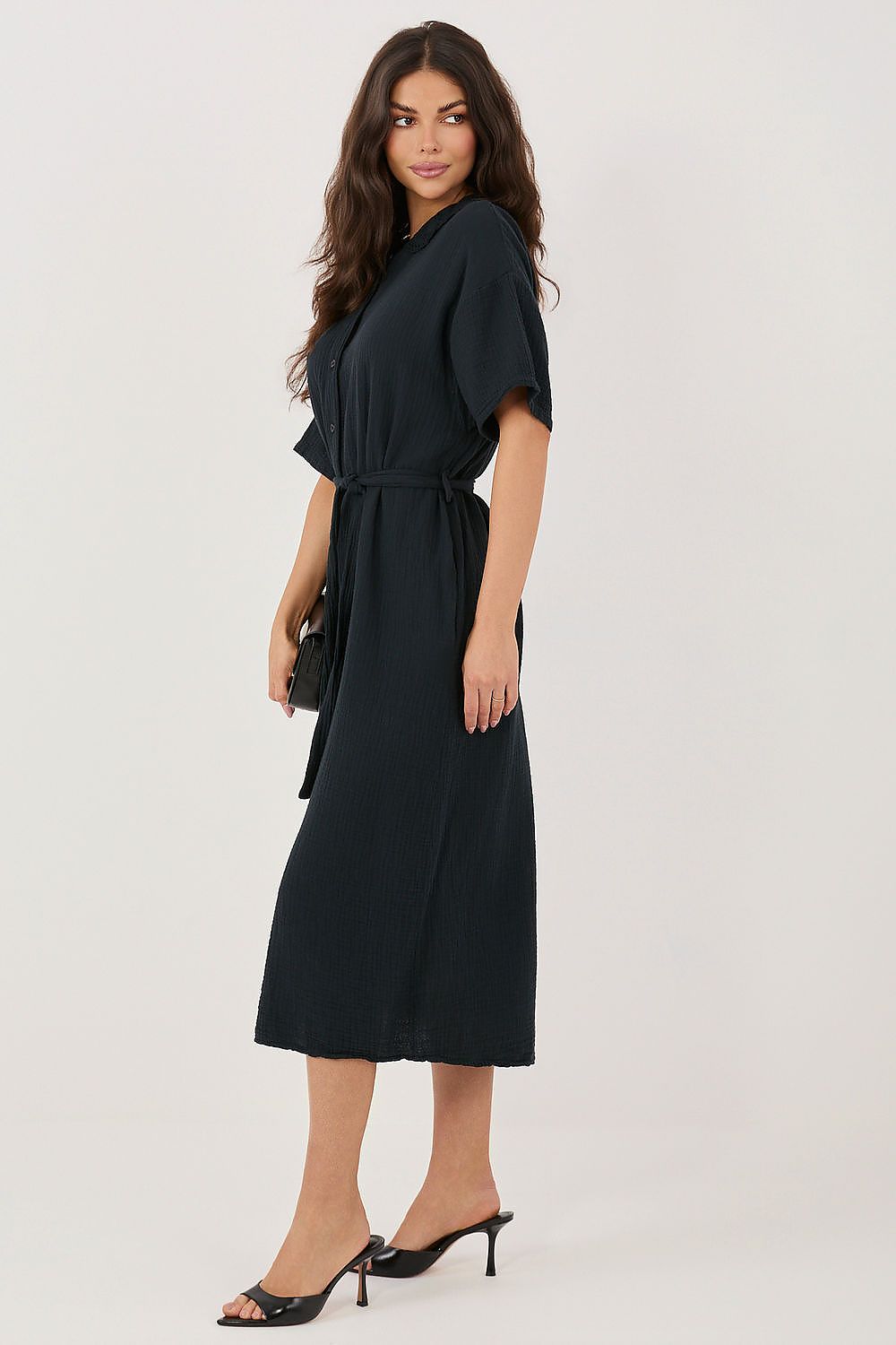  Alltagskleid model 228880 Italy Moda 