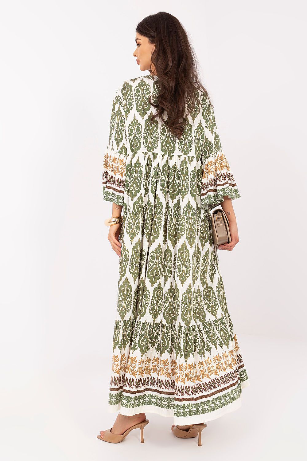  Alltagskleid model 228884 Italy Moda 