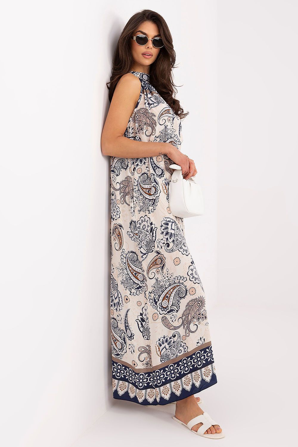  Alltagskleid model 228901 Italy Moda 