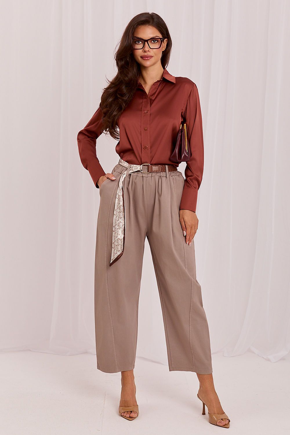 Damen Hose model 229674 Italy Moda 