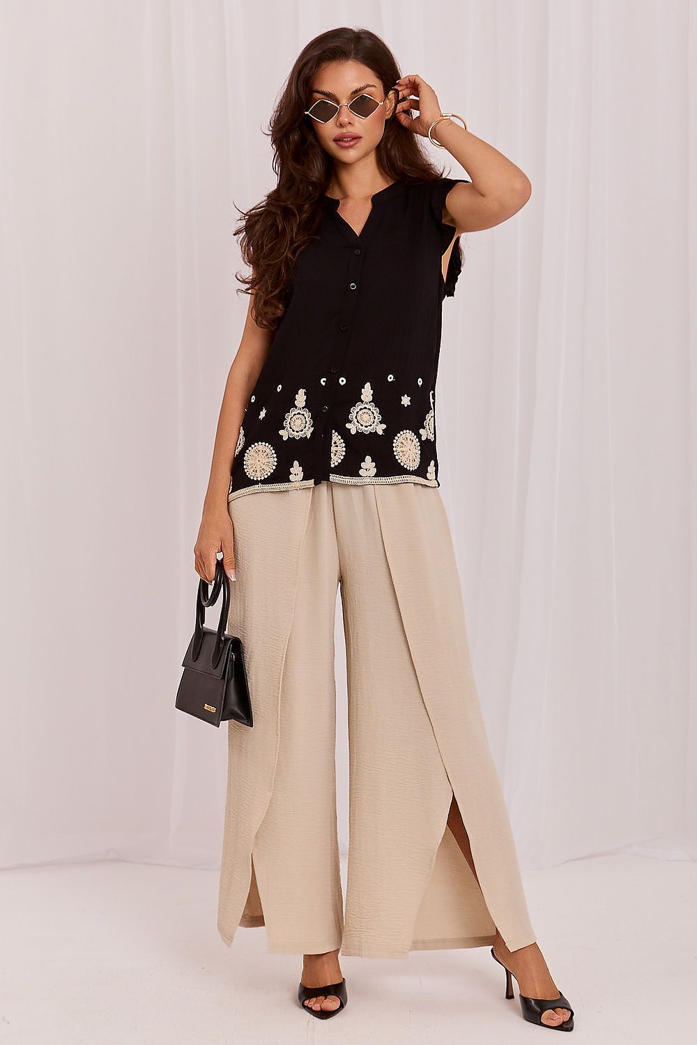  Damen Hemd model 229693 Italy Moda 