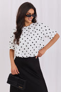  Bluse model 229696 Italy Moda 