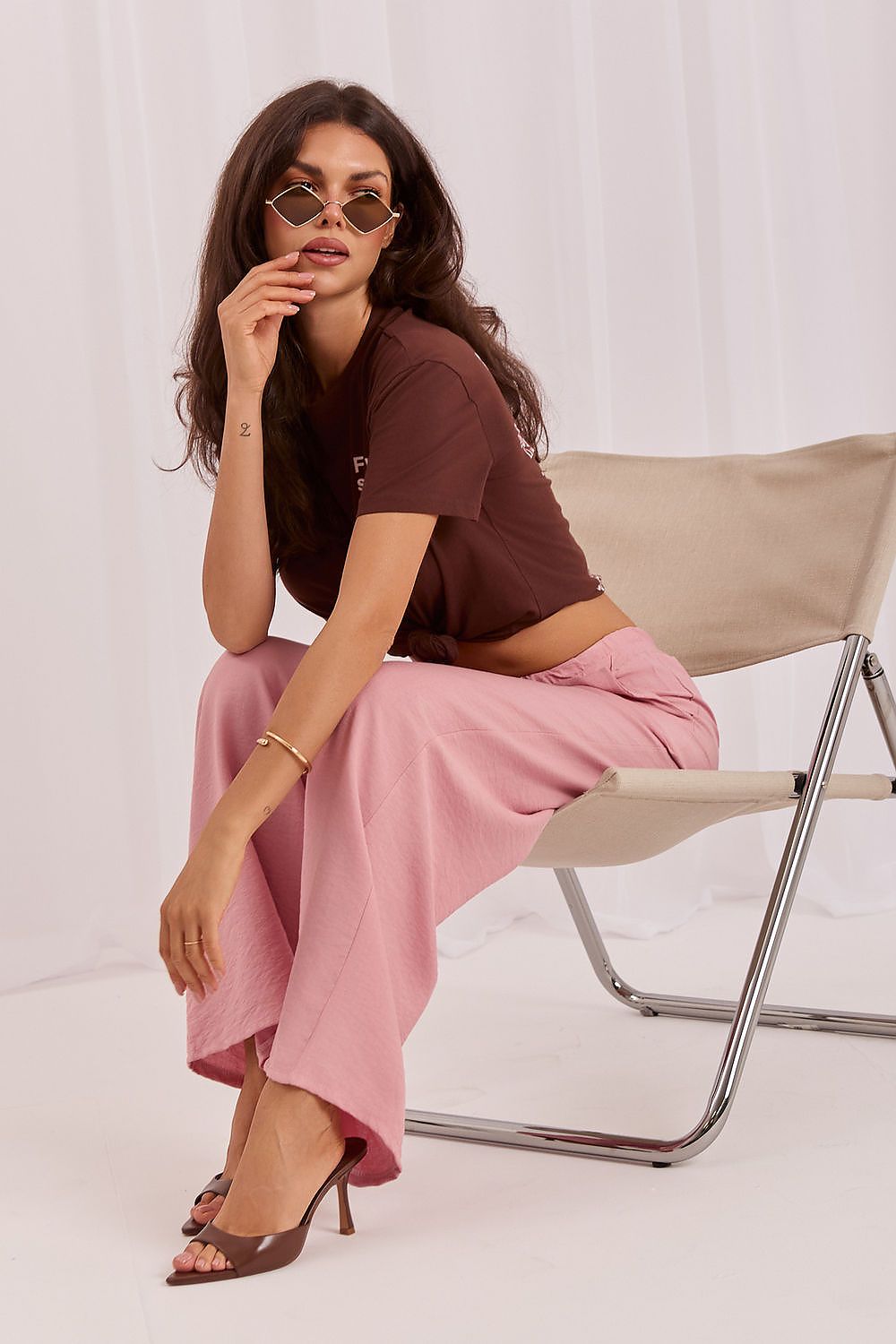  Damen Hose model 229809 Italy Moda 