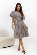  Alltagskleid model 229908 Italy Moda 