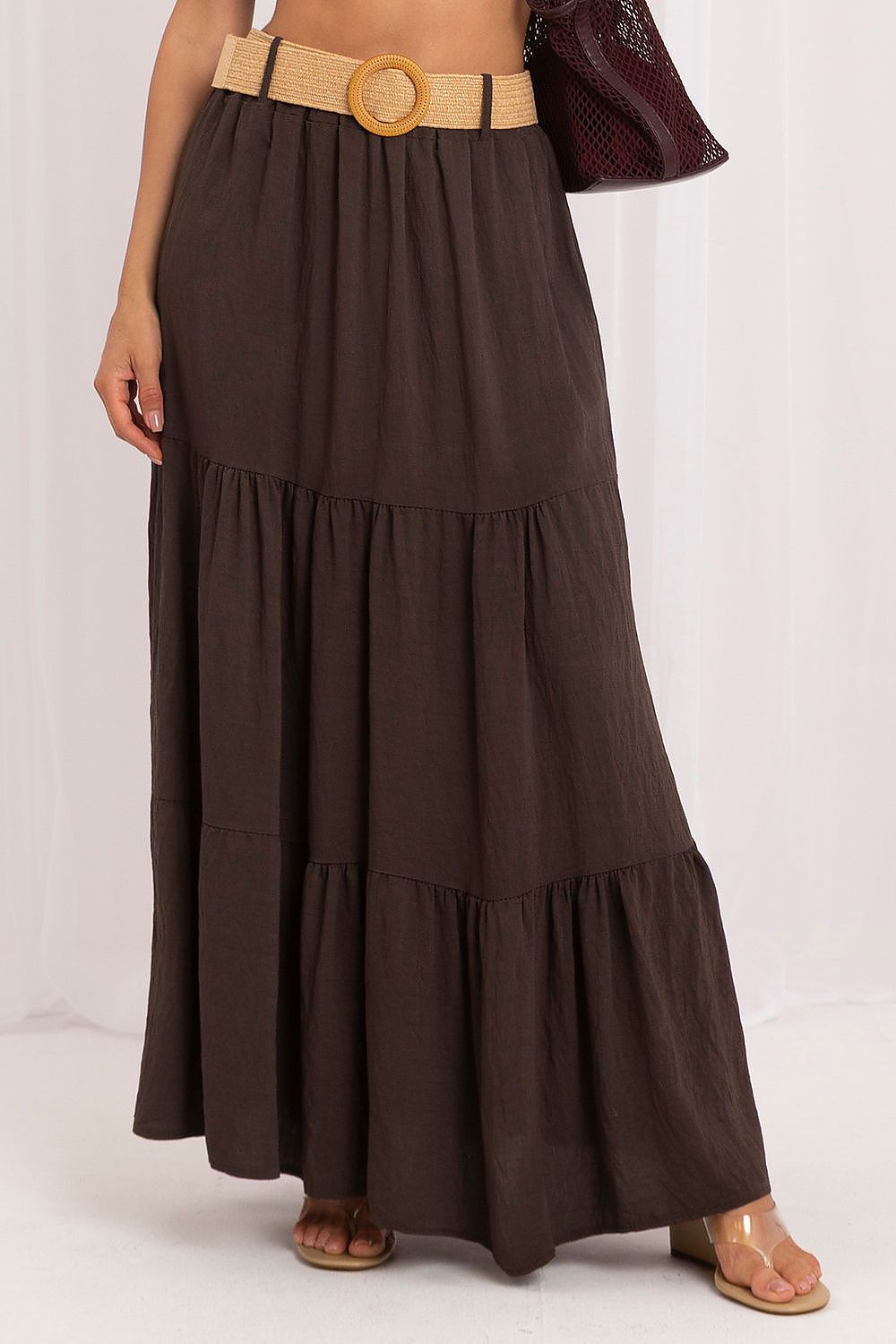  Langer Rock model 229934 Italy Moda 