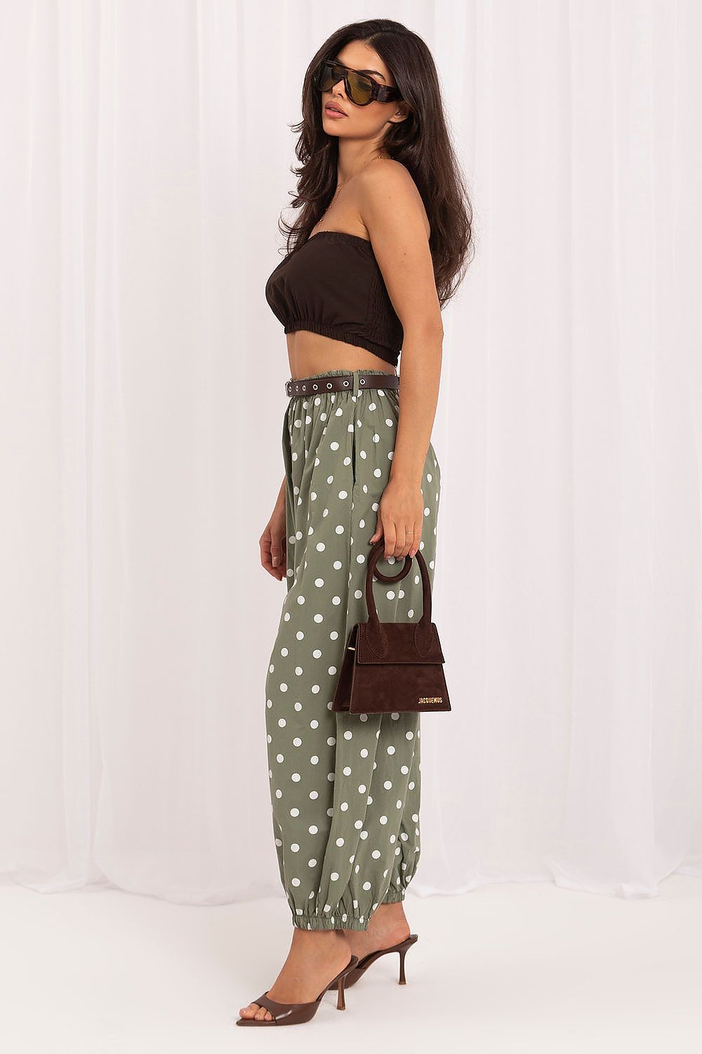  Damen Hose model 229937 Italy Moda 