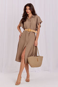  Alltagskleid model 230138 Italy Moda 