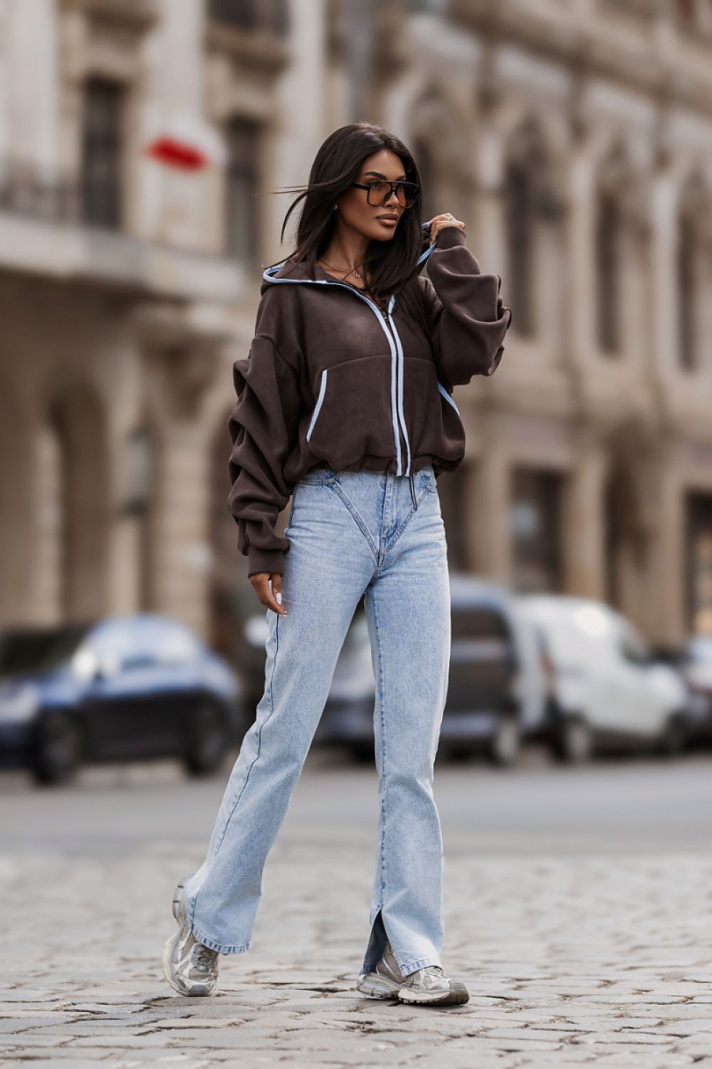  Sweater model 230656 LaBalancia 