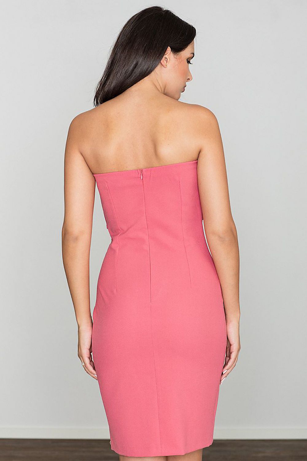  Cocktailkleid model 111051 Figl 