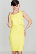  Cocktailkleid model 114321 Lenitif 